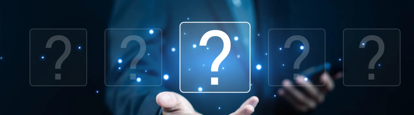 frequently asked question