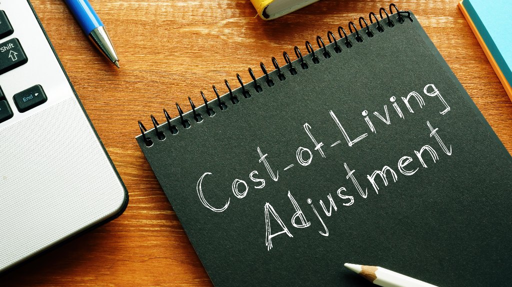 Cost-of-Living Adjustment