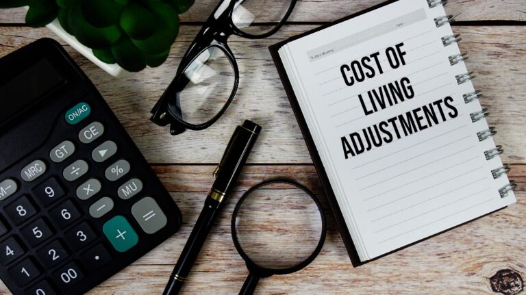 cost of living adjustment